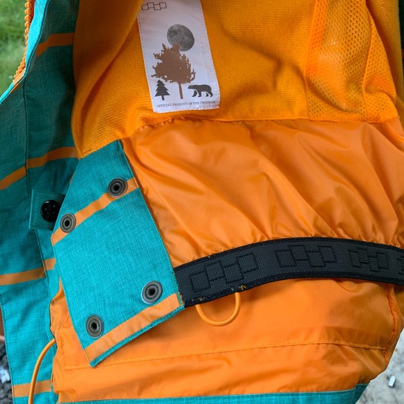 Four square jacket - Picture 4 of 6